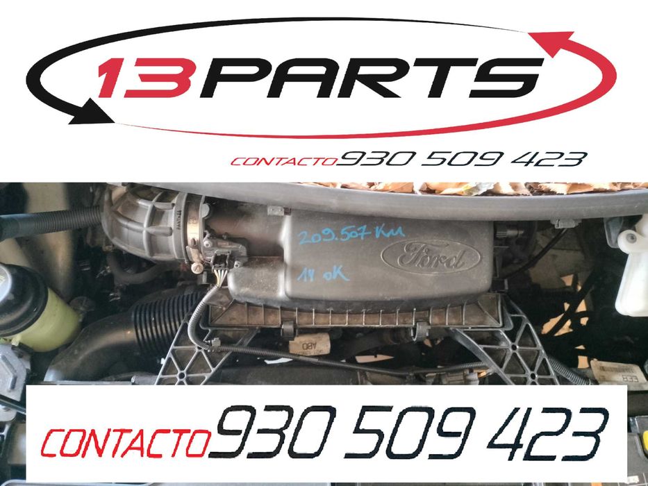 Motor Ford Transit Custom 2.0 TDCi 2018 YMF6 #E72