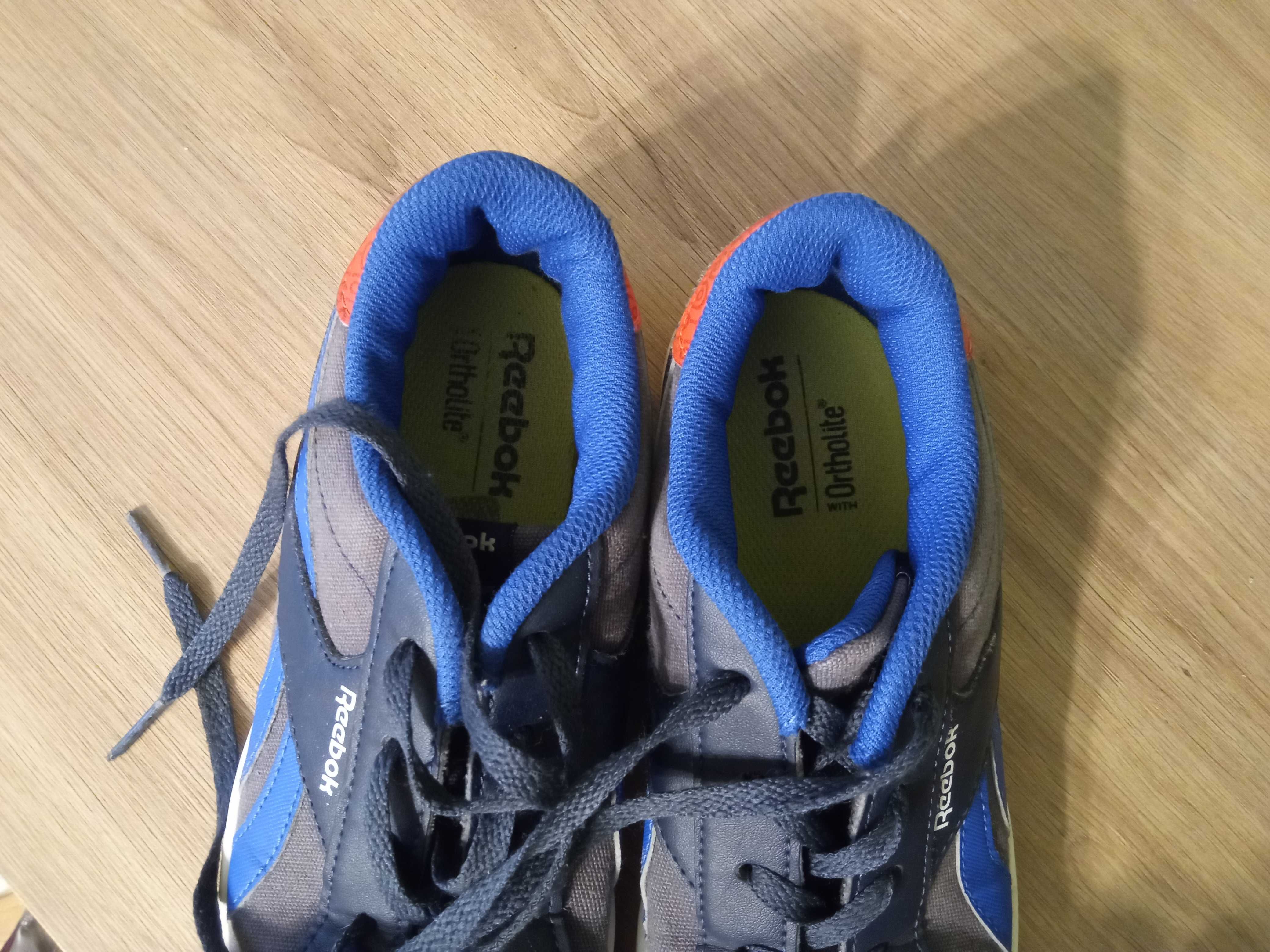 Buty sportowe, trampki Reebok, r.38