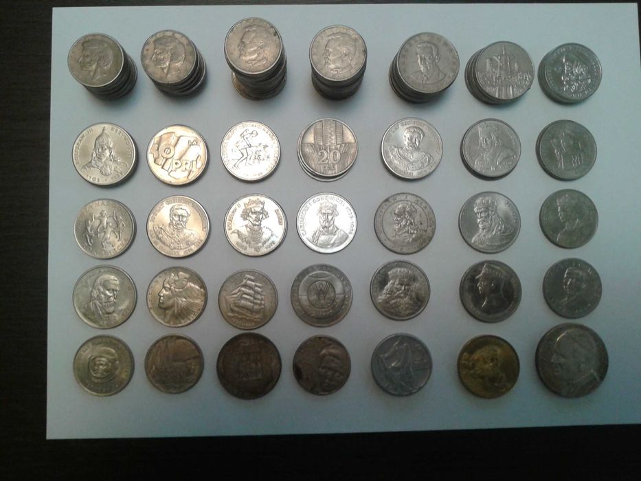 Monety PRL po 1945r