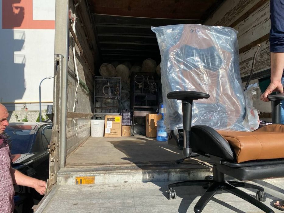 Вантажники Черкаси Вантажні послуги