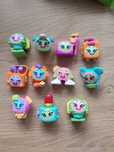 Figurki Moji Pops seria Rainbow
