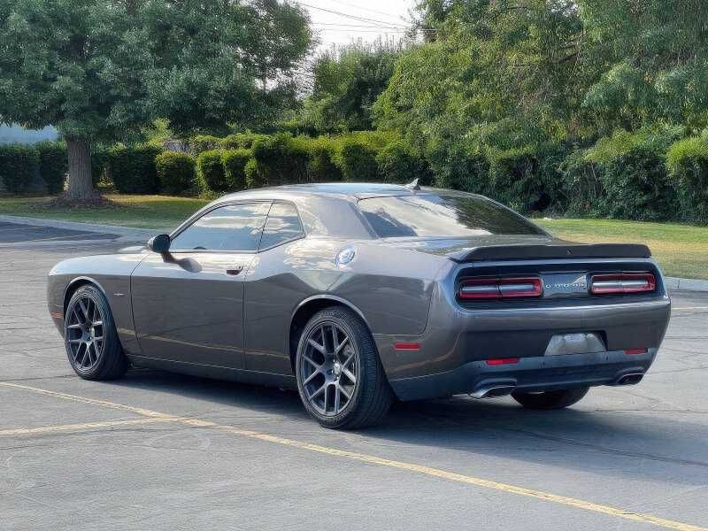 2015 Dodge Challenger R/T Plus