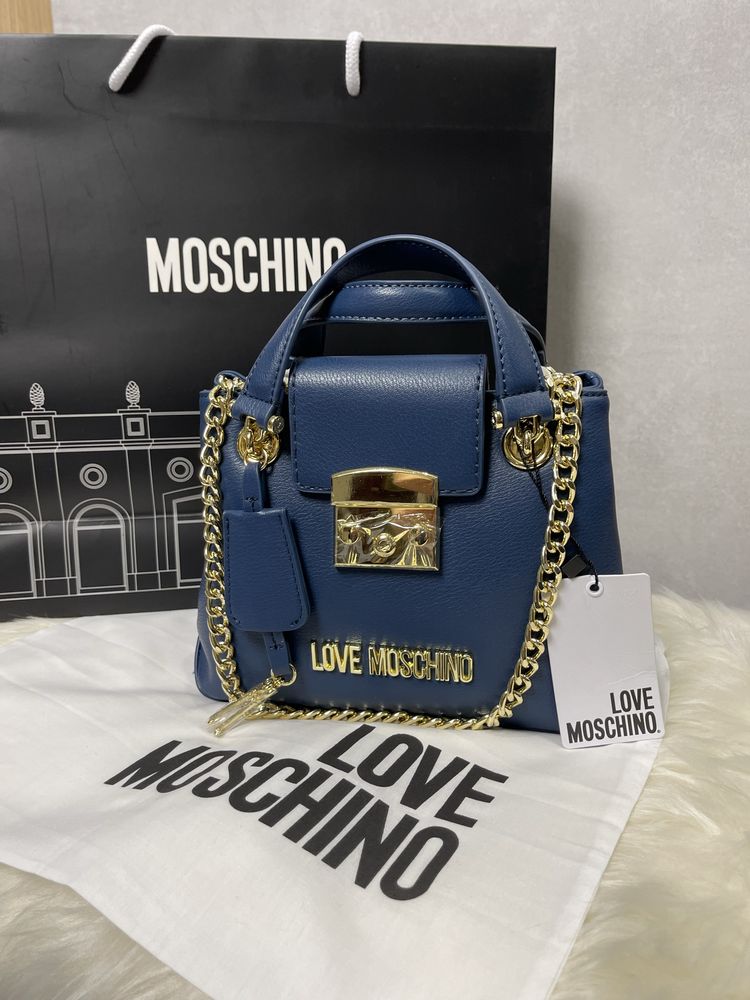 Moschino  love Оригінал