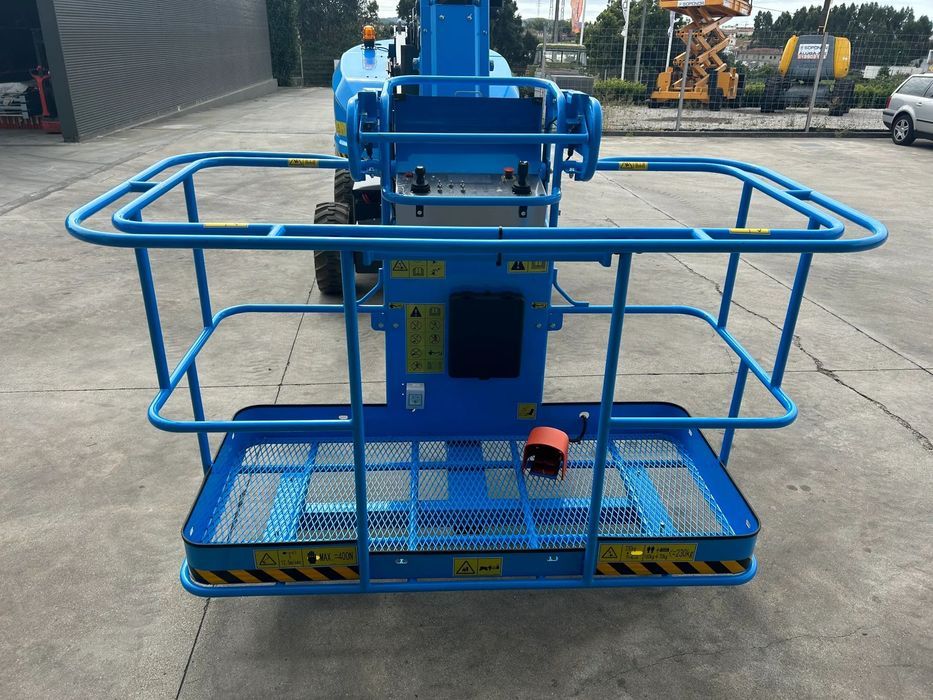 Plataforma Articulada NOVA Sinoboom AB16EJ Elétrica 17.70 mts