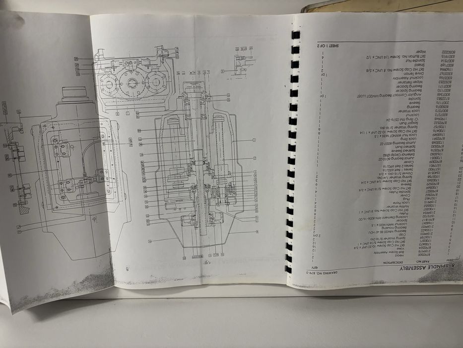 Dokumentacja instrukcje Bridgeport Interact