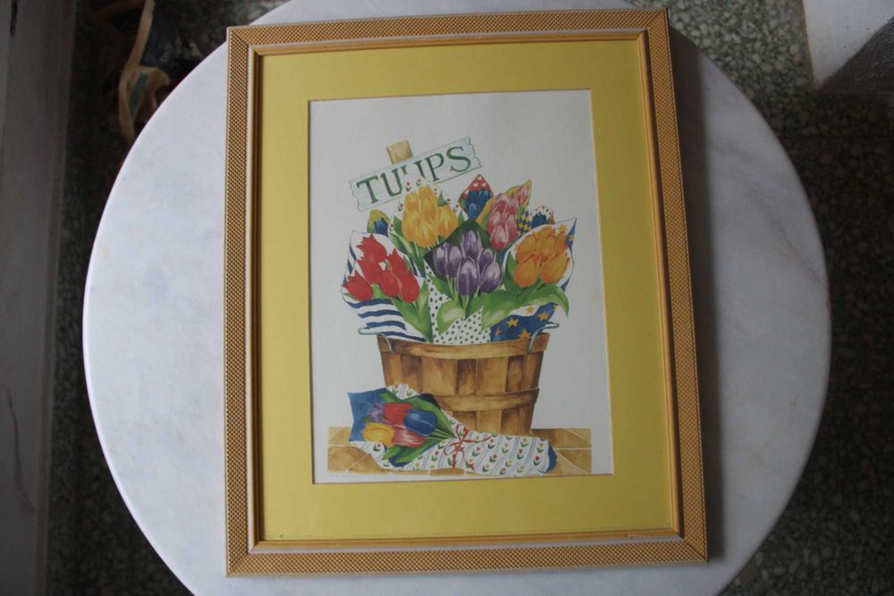 Diversos quadros (PARA DESPACHAR)