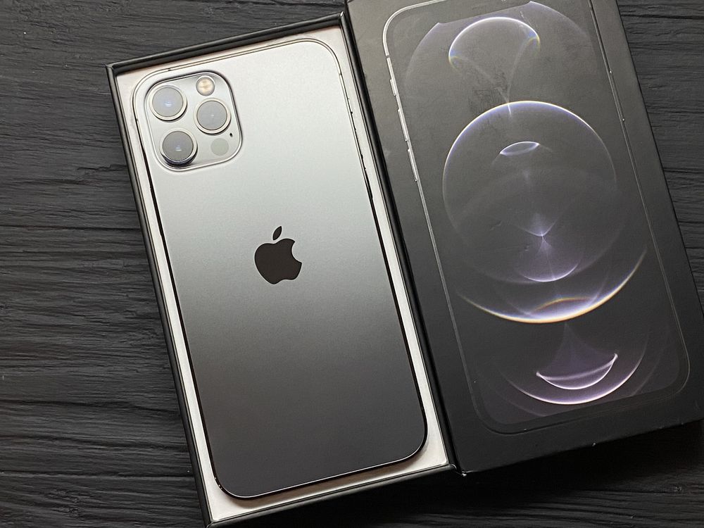 MAГAЗИН iPhone 12 Pro 512gb Neverlock ГАРАНТИЯ/Trade-In/Bыкyп/Oбмeн