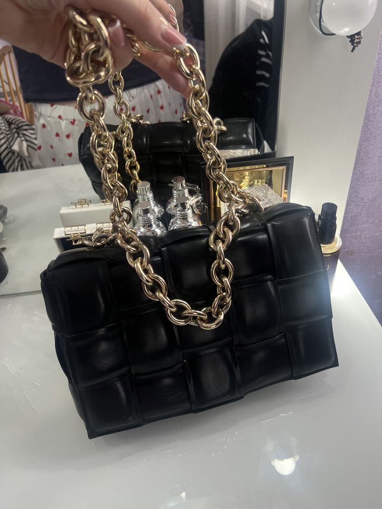 Сумочка Bottega Veneta