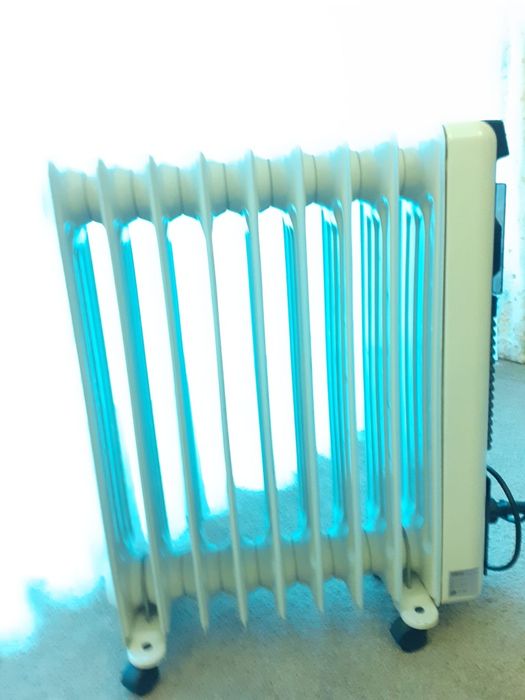 Aquecedor a oléo Dehlongi