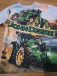 Koszulka  John deere 140 r