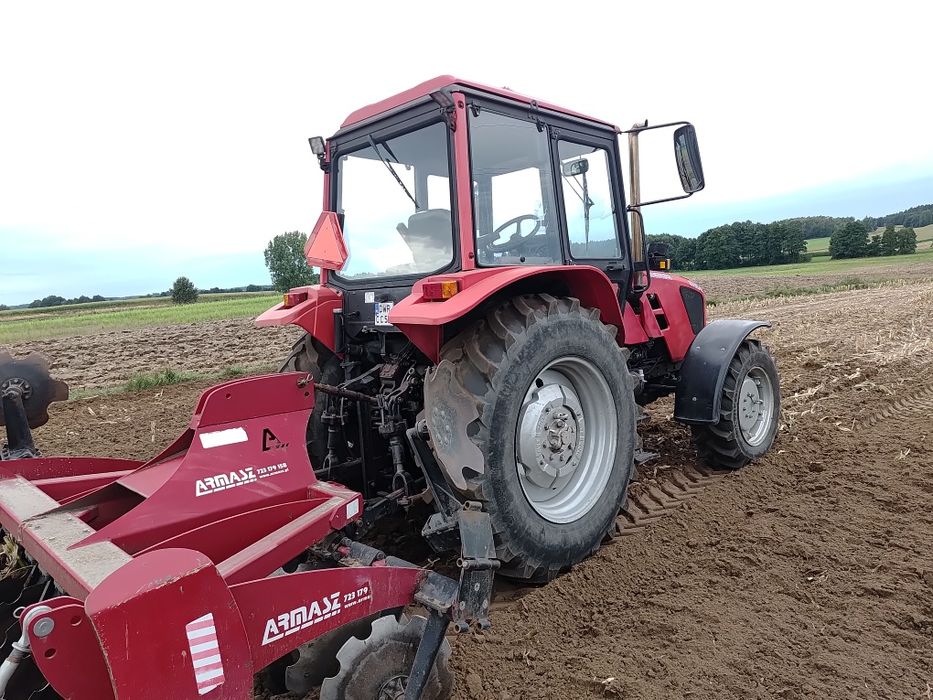 BELARUS 1025.4 Mtz