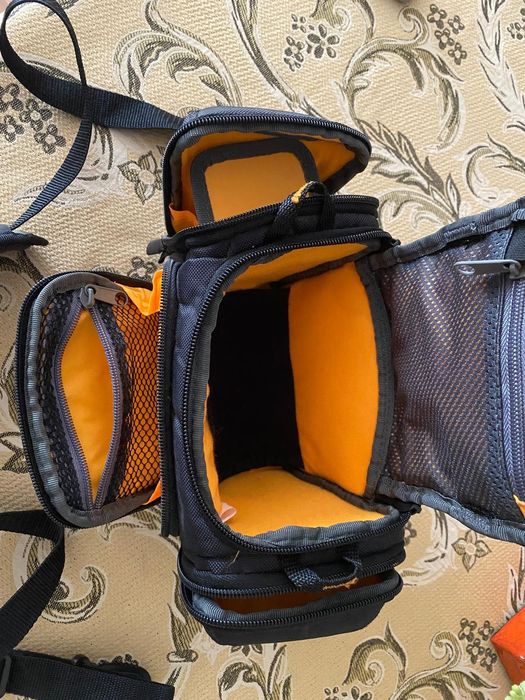 Bolsa para câmeras
