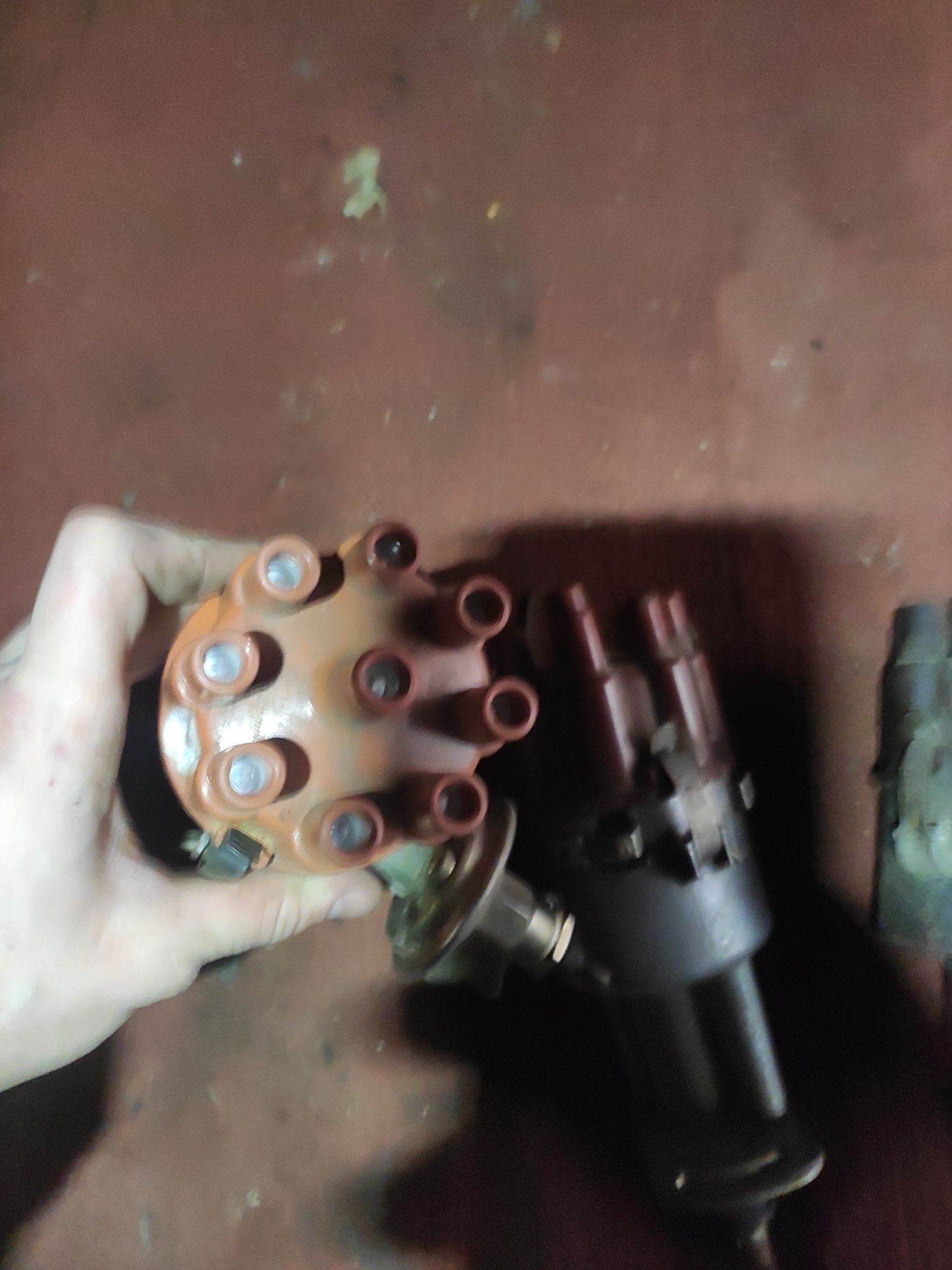 Продам трамблёр, катушку зажигания газ 53, газ 66