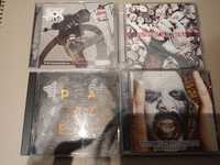 płyty CD orginalne hip hop ,