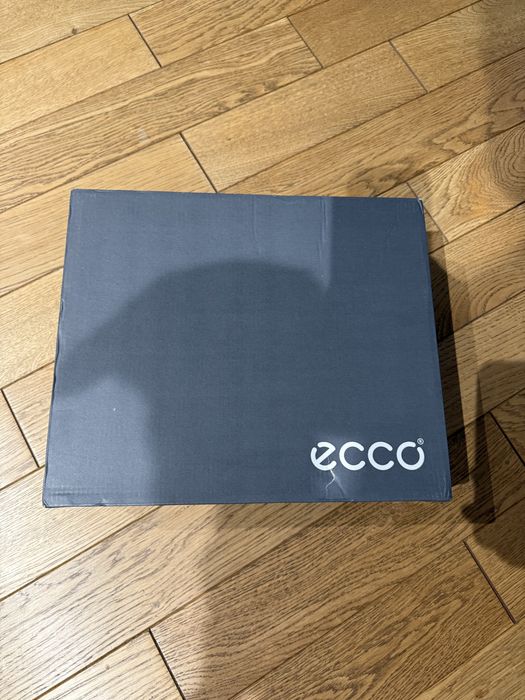 ECCO Sneaker Black
