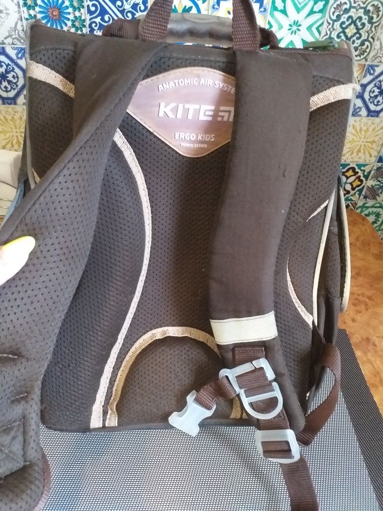 Школьный рюкзак  ранец Kite