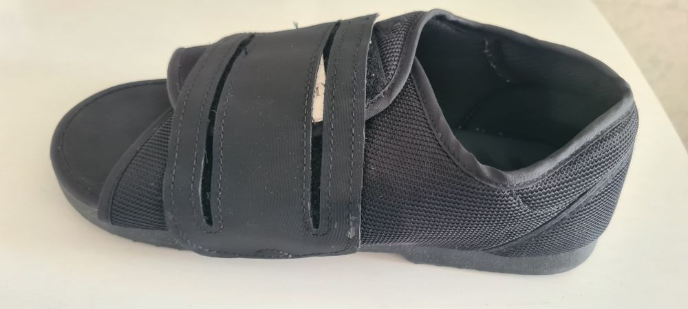 Sapato ortopédico Baruk