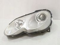 Smart forfour i Lampa Lewy przód eu