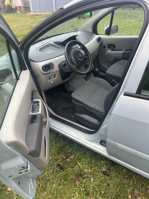 Sprzedam renault modus 1.5 dci