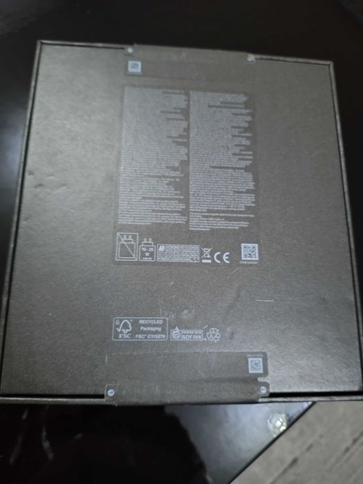 Samsung Galaxy Z Fold7 5G 8.0″ 12GB/512GB Silver Shadow selado caixa