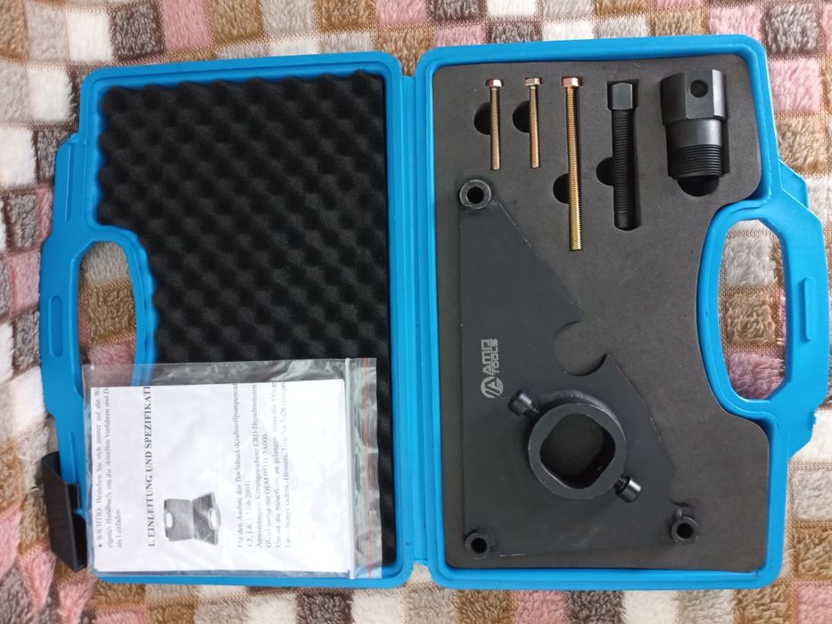 замок звездочки цепи и насоса высокого давления KIA, Hyundai