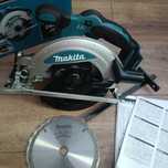 MAKITA DSS610Z BODY akumulatorowa ręczna pilarka tarczowa 165mm 18V