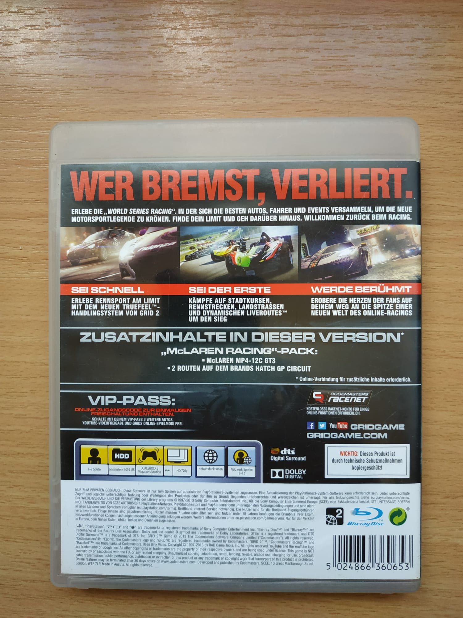 Grid 2 ps3, pl, stan bdb, możliwa wysyłka olx..