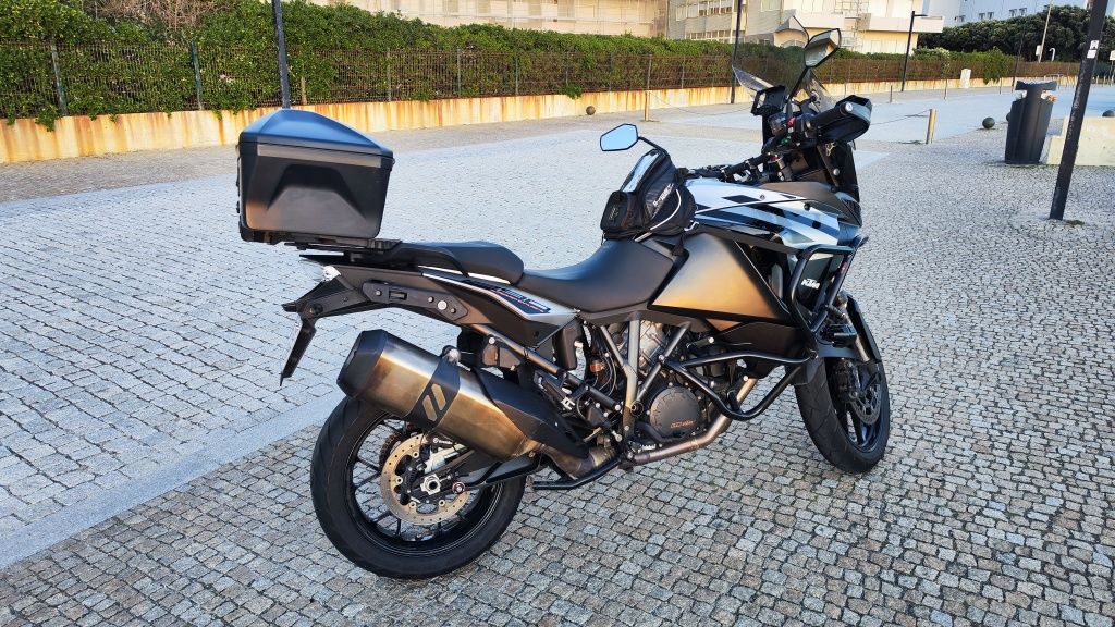 KTM 1290 Super Adventure S de 2020