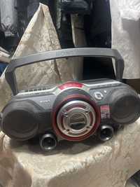 Магнітофон Sony CFD-G500L
