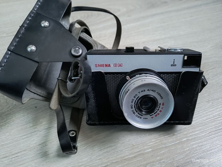 Aparat analogowy