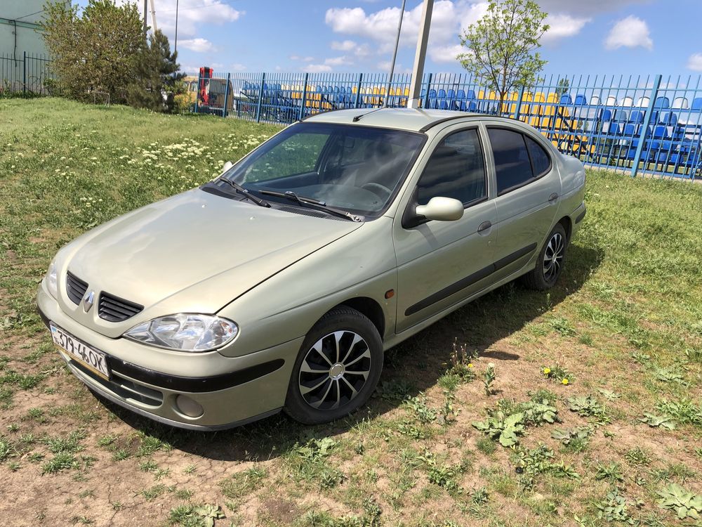 Прдам Renault megane