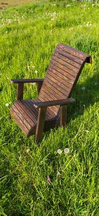 Садове крісло з натурального дерева!!!