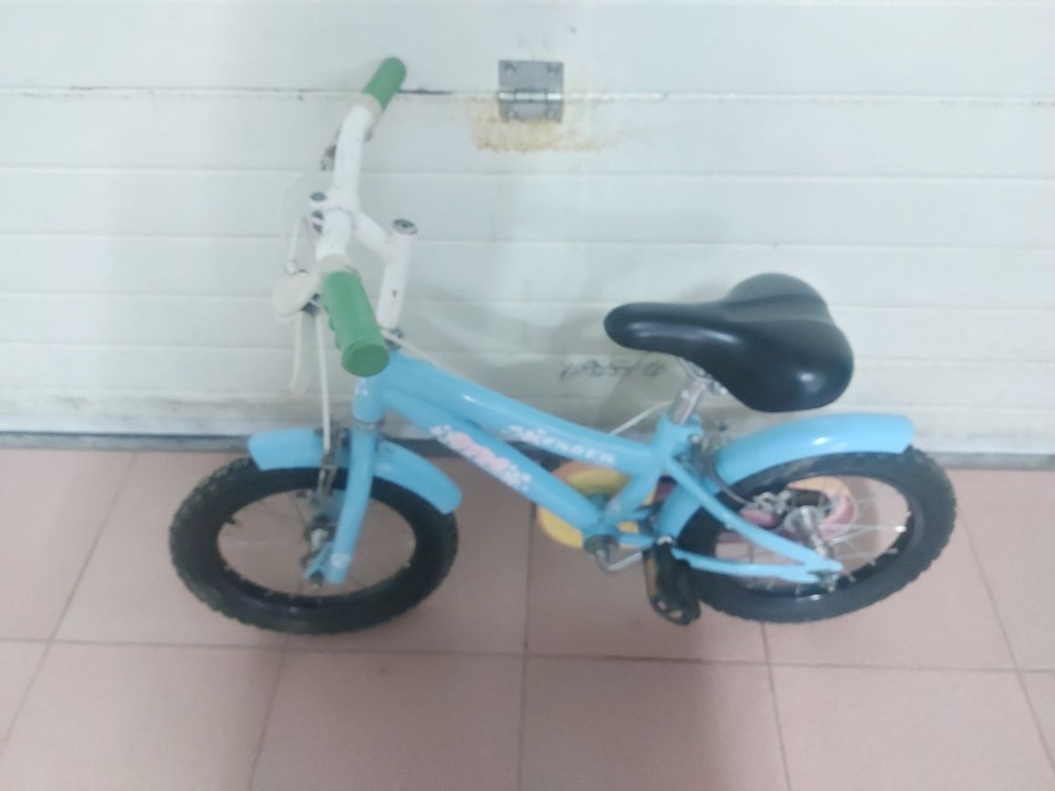 Bicicleta Berg de criança