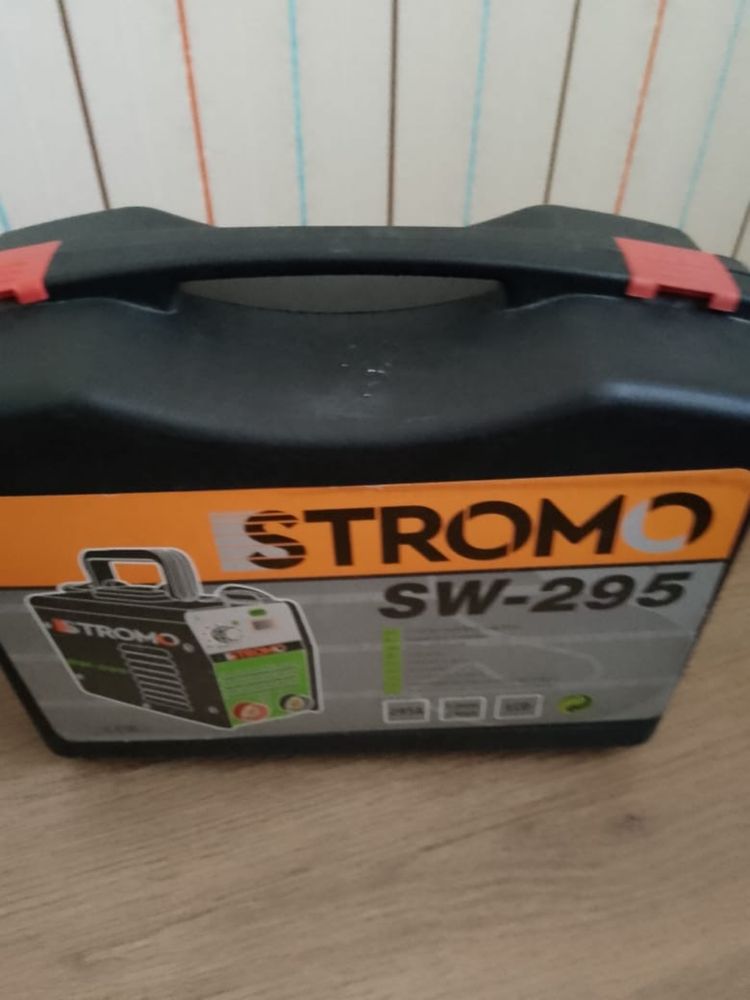 Сварочный инвертор STROMO SW-295