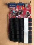 Karta graficzna retro MSI Nvidia 9400GT PCI-E 2.0 512MB