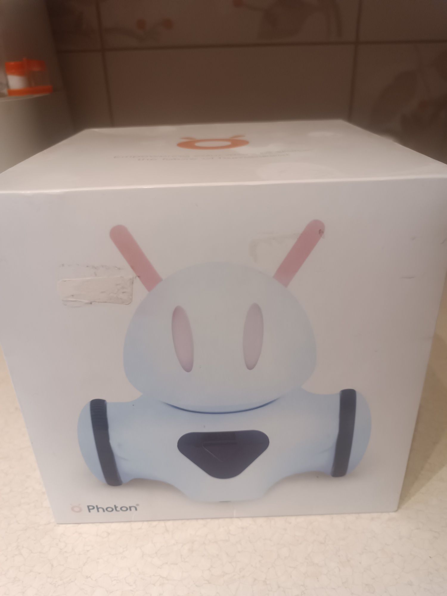Robot edukacyjny photon