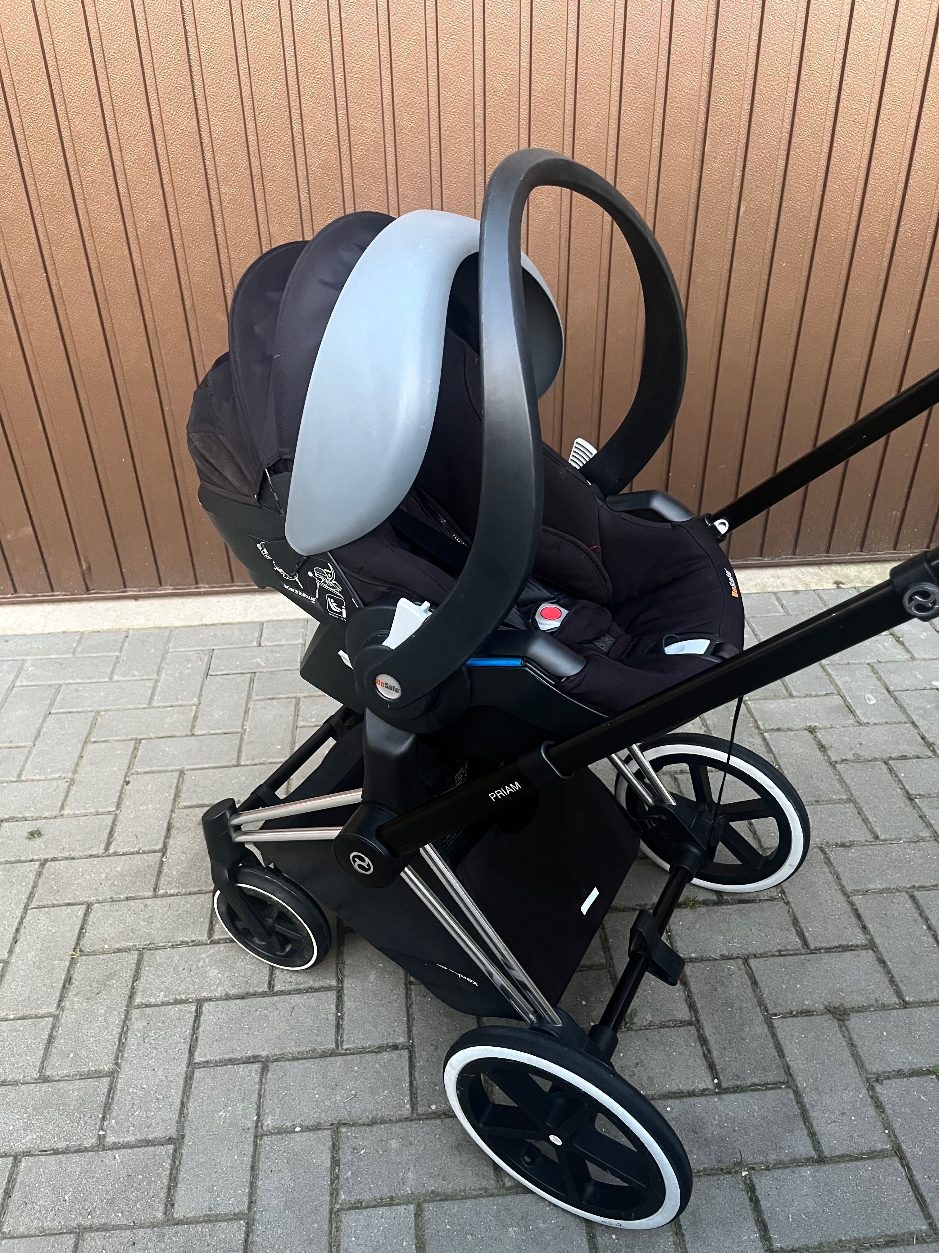 Wózek Cybex Priam