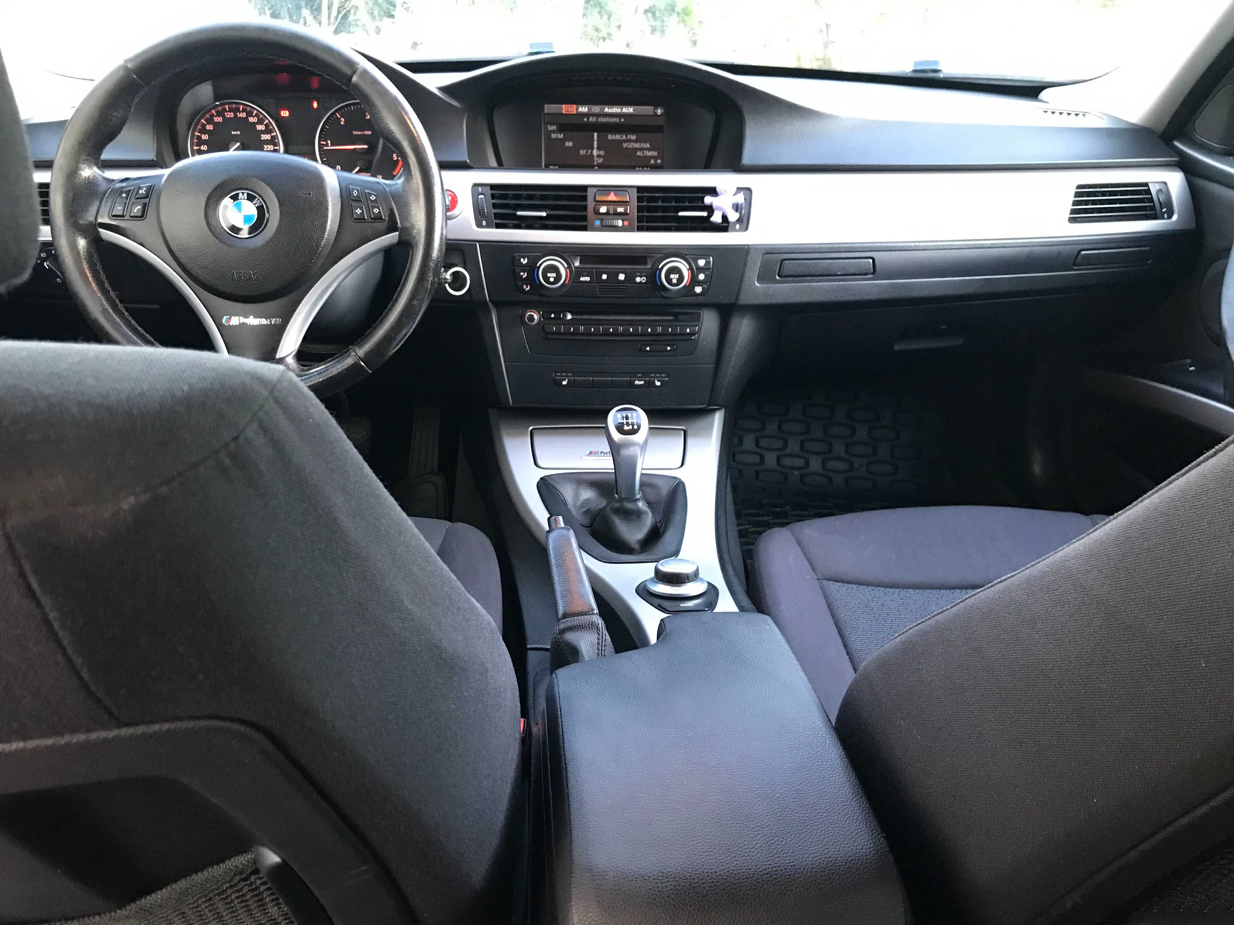 BMW 320d 177cv de 2008