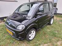 Microcar Due First_Aixam_bez prawka kat.B_transport_2012r_zadbany