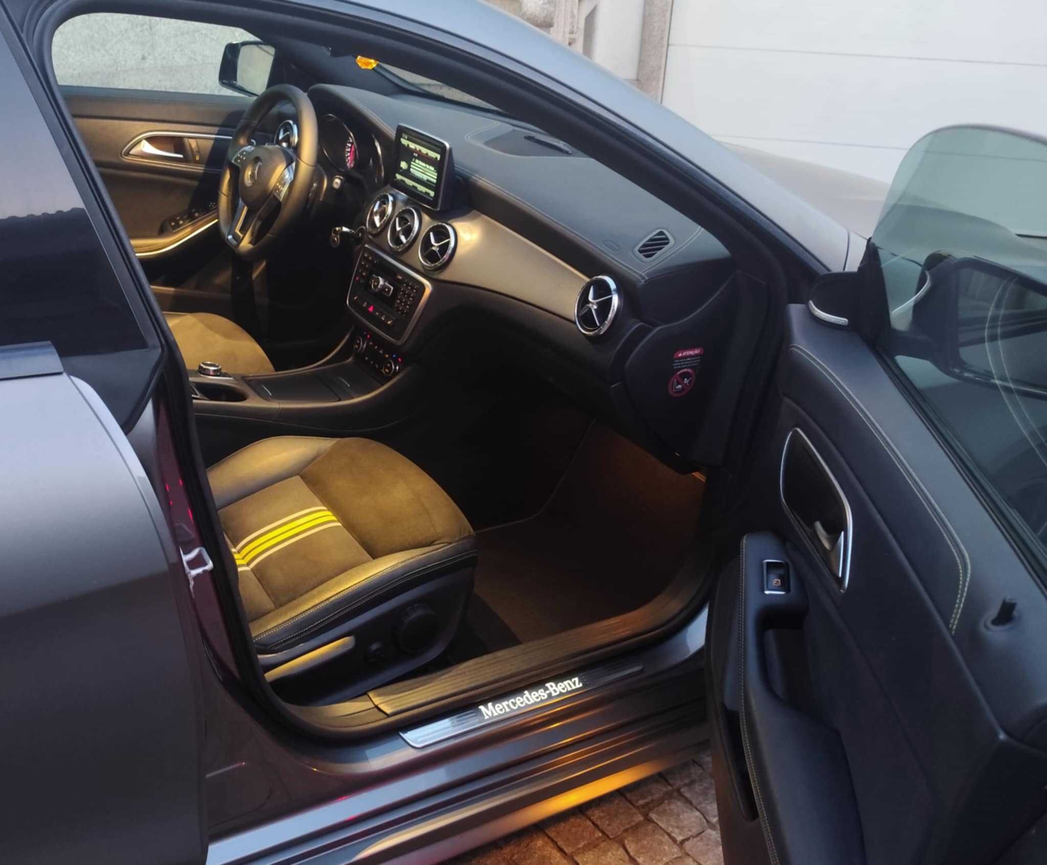 Mercedes CLA 220 AMG edition 1