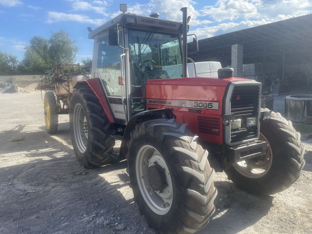 Трактор Massey Ferguson 3085  110 к.с.