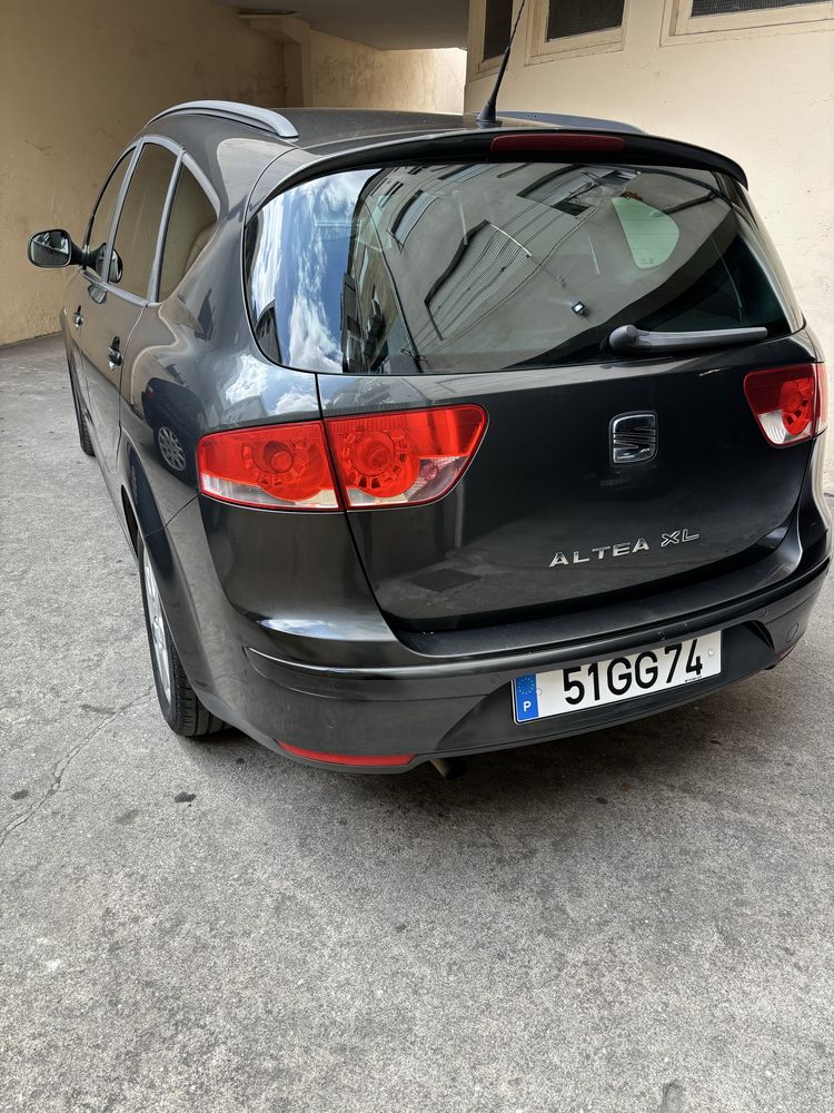Seat Altea XL 1.4 16V Gasolina-Top