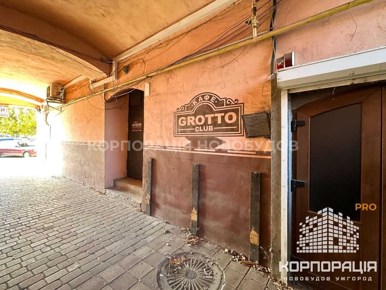 Оренда комерційного приміщення (підвальне), ремонт, пл.Ш.Петефі, Центр