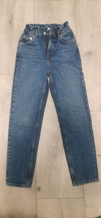 Spodnie jeansy Pull&Bear 32