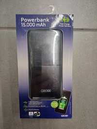 Powerbank 15000mAh