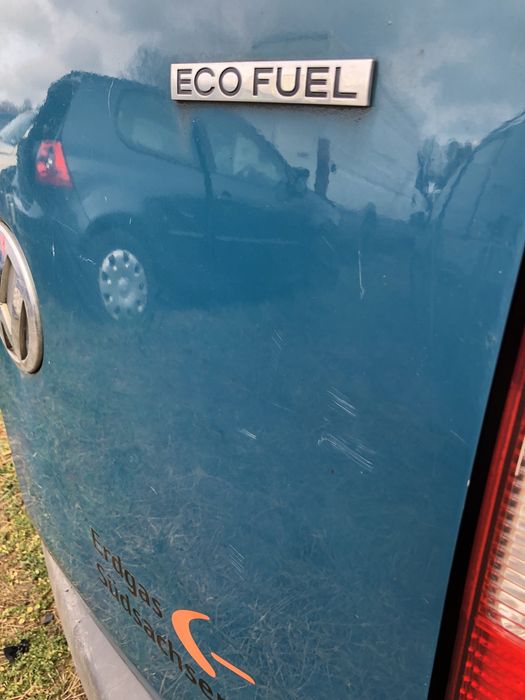 Drzwi prawe tył tylne skrzydełka VW Caddy Maxi III 3