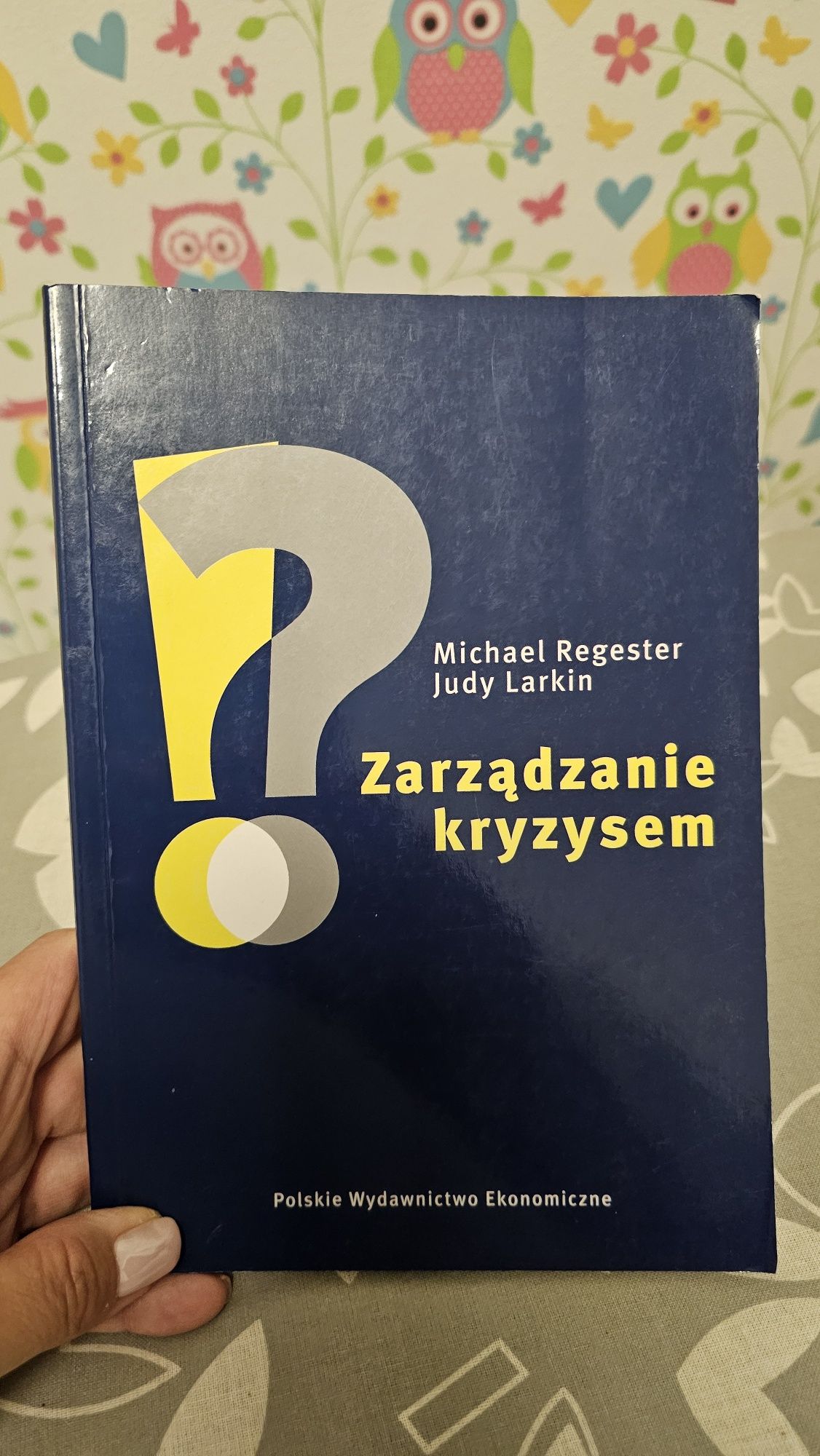 Zarządzanie kryzysem M. Regester, J.Larkin