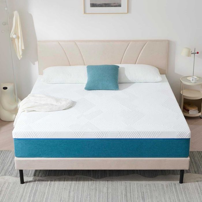 Materac Hiimgo 90x200, wys. 16 cm, ortopedyczny średnia twardość (H3),