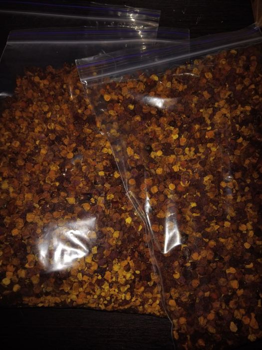 Перга поліфлорна урожай 2024 року