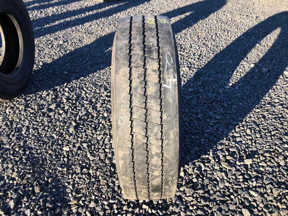 315/80R22.5 Opona FULDA REGIOCONTROL przód